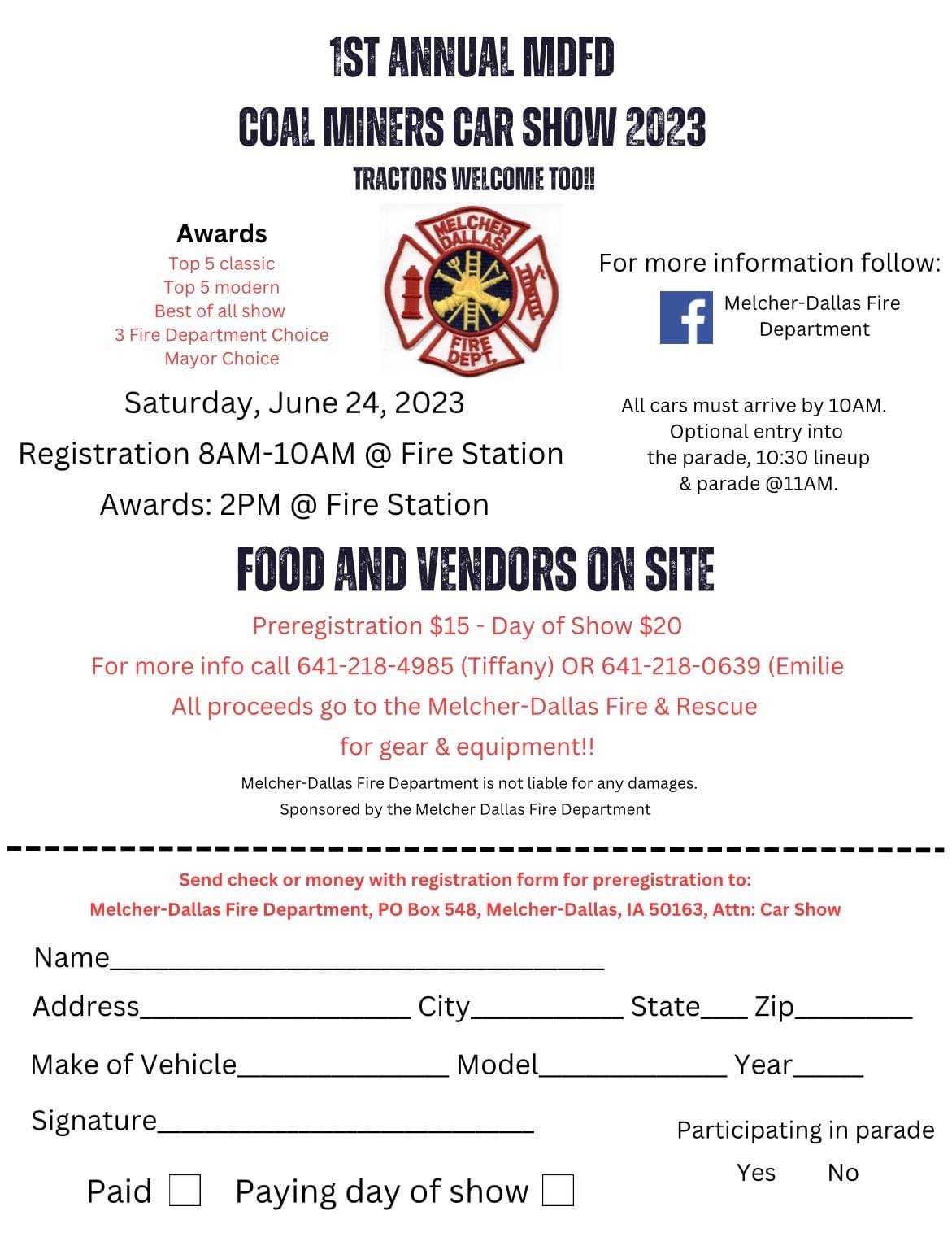 Official site for the city of melcher dallas iowa